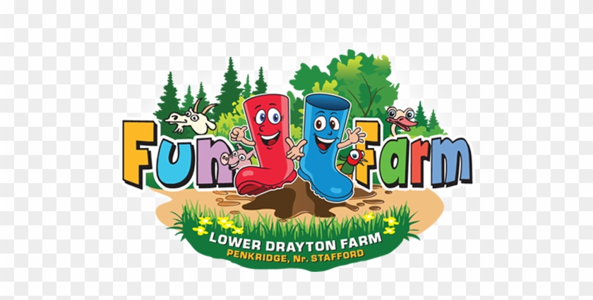 Ldf Entertainment Hub - Fun Farm Logo #980579