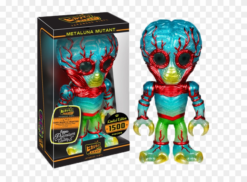 Metaluna Mutant Life Force Hikari - Universal Monsters Metaluna Mutant Hikari Vinyl Figure #980597