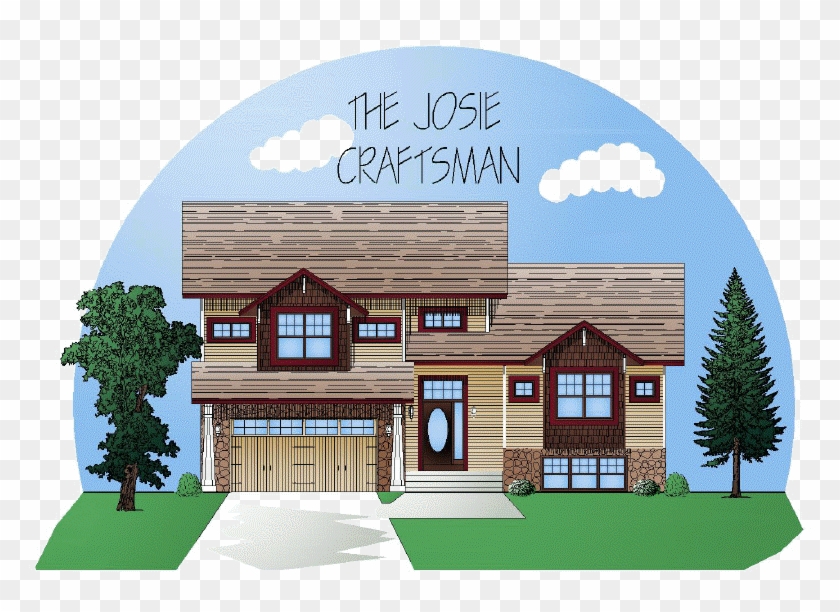 Craftsman House - House #980606