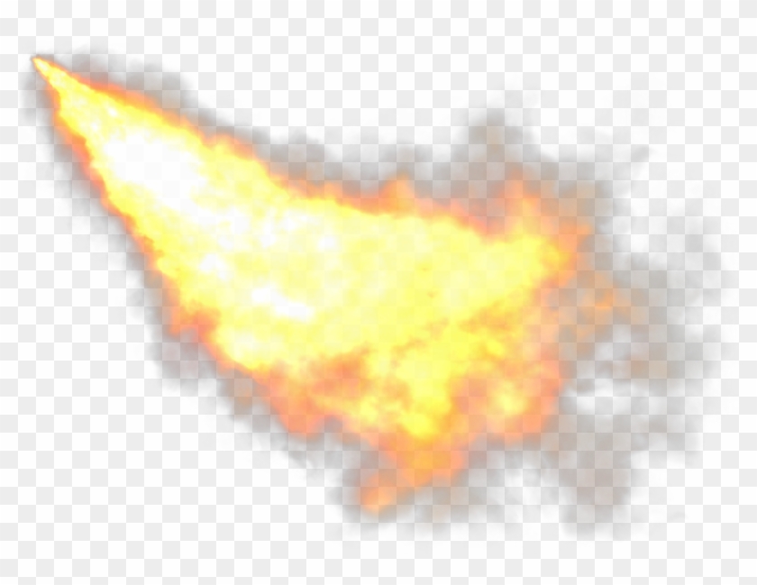 Realistic Flame Cliparts - Realistic Flame Clipart #980618