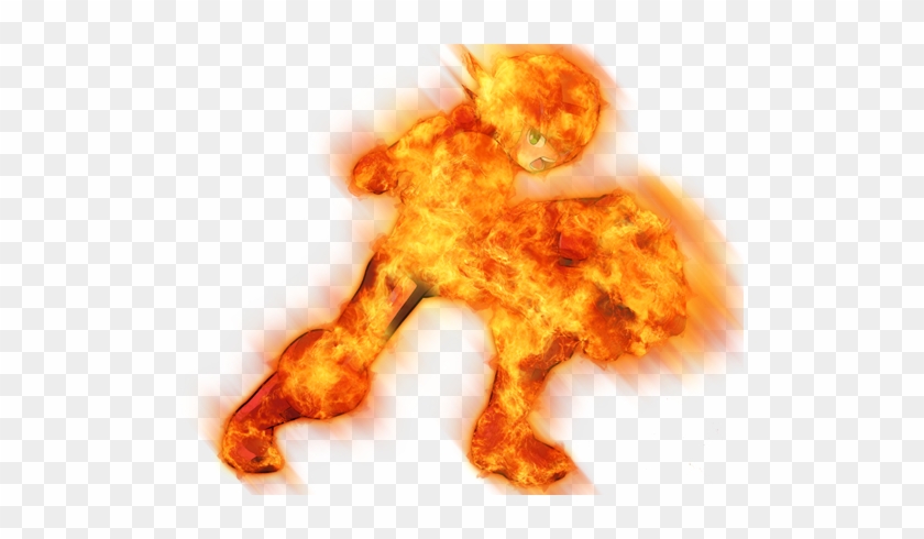 Fire - Cartoon Fire Effects Transparent #980620