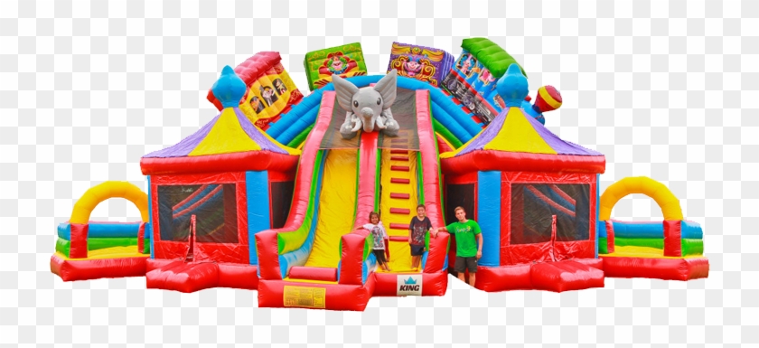 Circus Bounce House Miami #980633