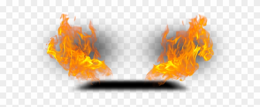 Flaming Fire Png Image - Boiler #980635