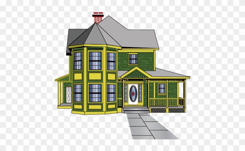 Villa Clipart House Lot - Pucca House #980668