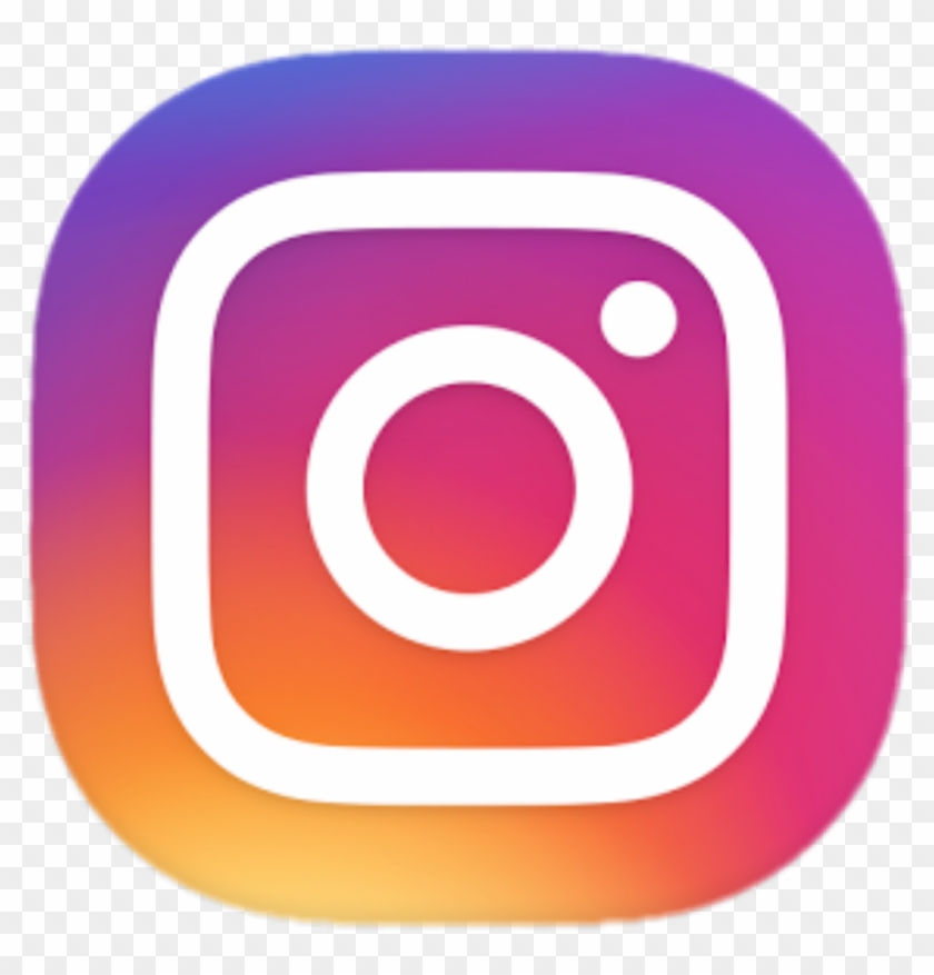 Logo Instagram Instagramlogo Social Follow Me On Inst - Новый Инстаграм Пнг #980677
