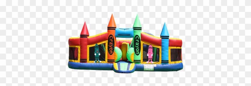 Toddler Bounce Castles - Crayola Bouncy Castle #980680