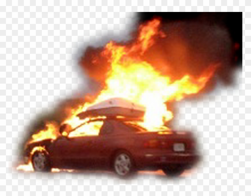 Popular Amber Mendoza, P - Flaming Car #980692