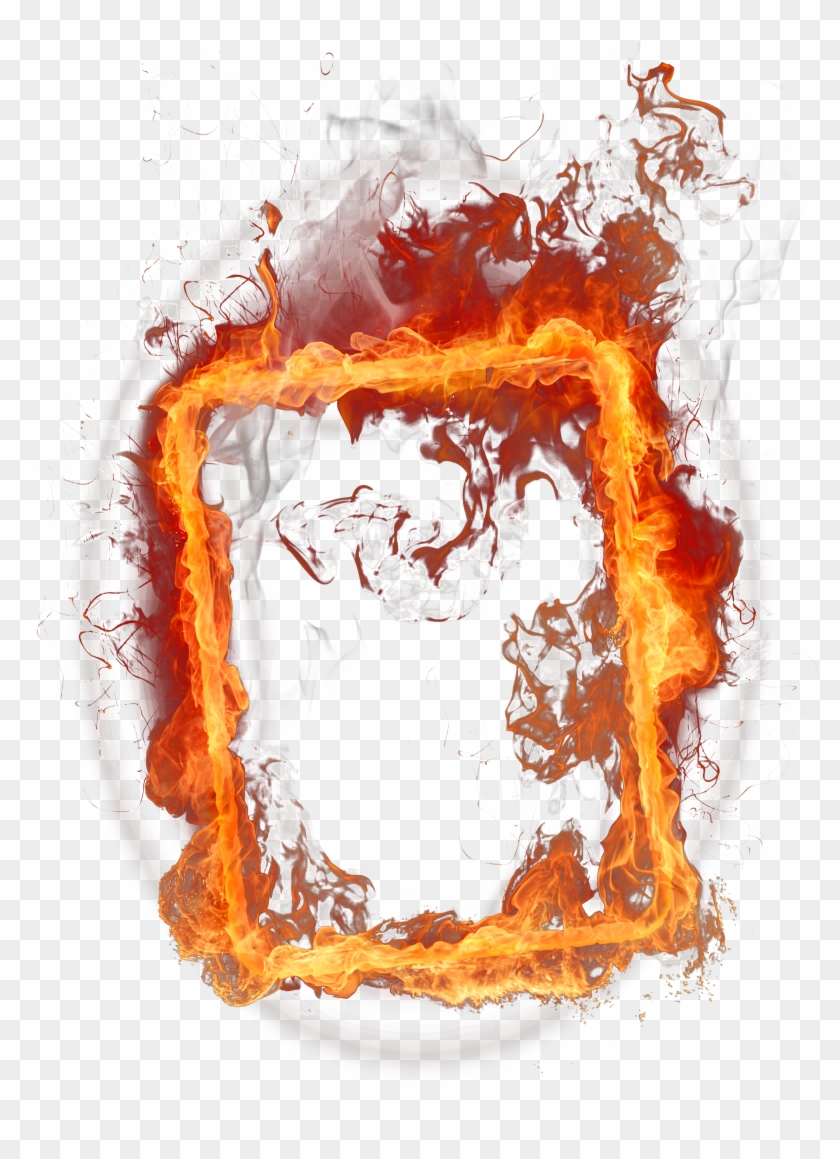 Fire - Hd Png Fire Download #980728