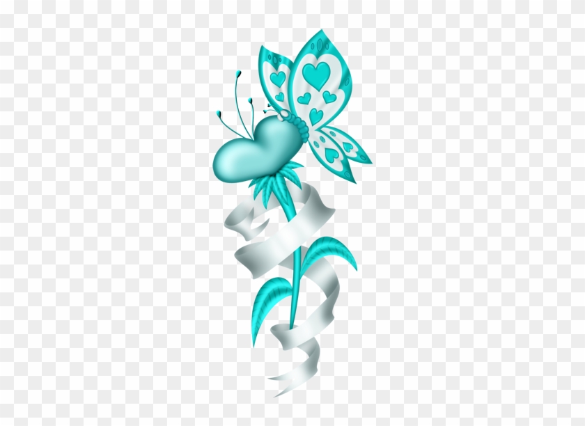 Pin Pics, Butterfly Cross Stitch, Beautiful Butterflies, - Clip Art #980711