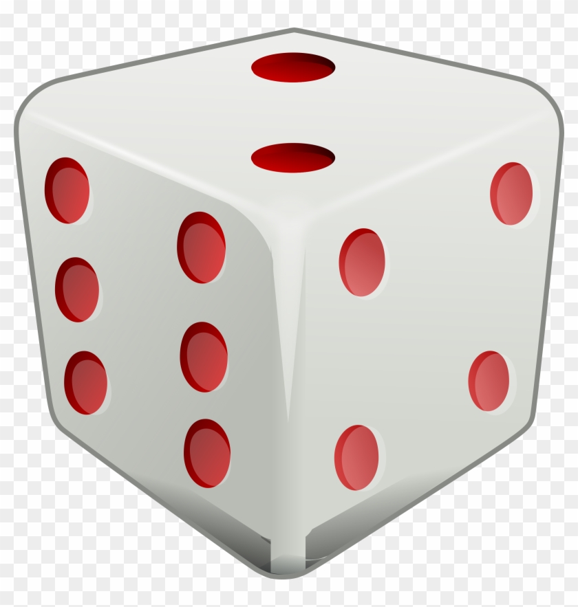 Big Image - Dice Images Clip Art #980719