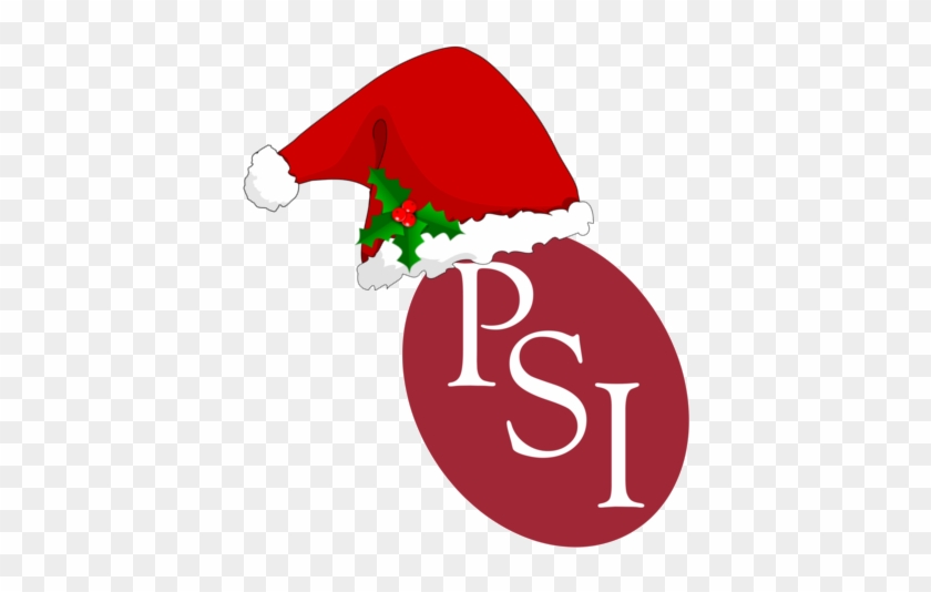 Happy Holidays From Psi - Elf Hat Clip Art #980720