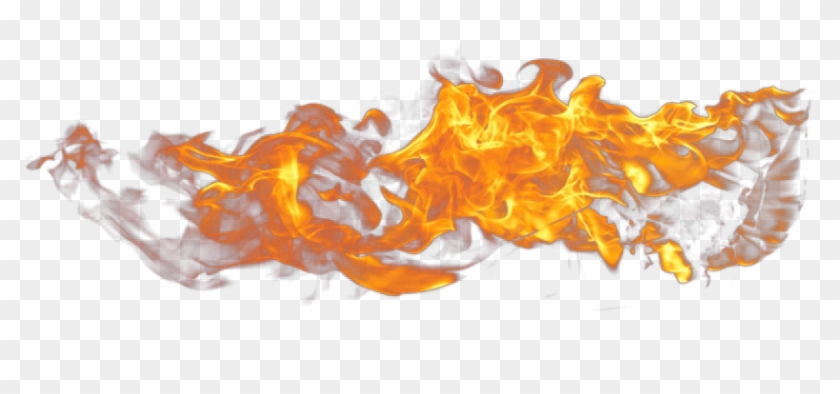 Fire Flames Png Transparent Images - Flames Png #980737