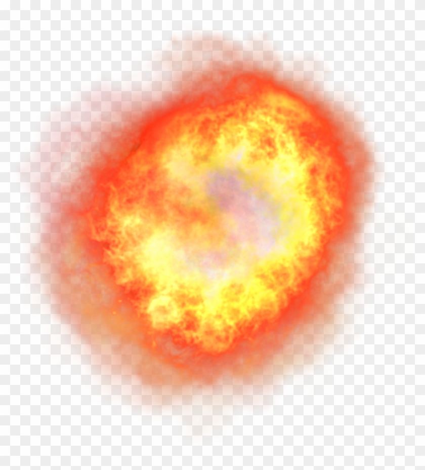 Fireball Transparent Download - Imagenes Png #980742