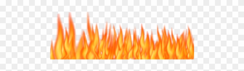 Fire Flame Png Transparent - Fire No Background #980747