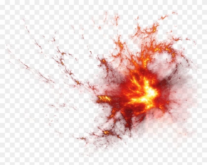 More From My Site - Fire Spark Png #980758