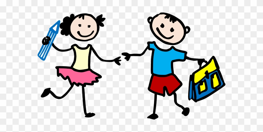 Back To School Clipart - Back To School Clipart #980757