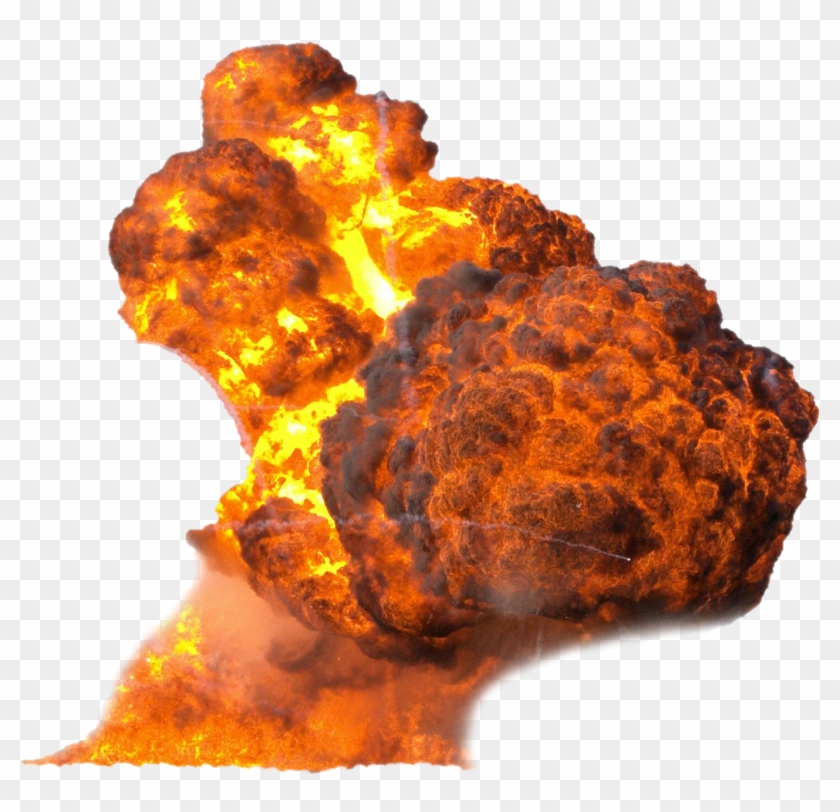 Explosion Png Transparent Image - Blast Png #980786