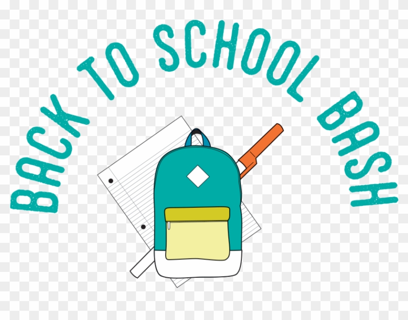 Back To School Bash - Stock Illustration #980825