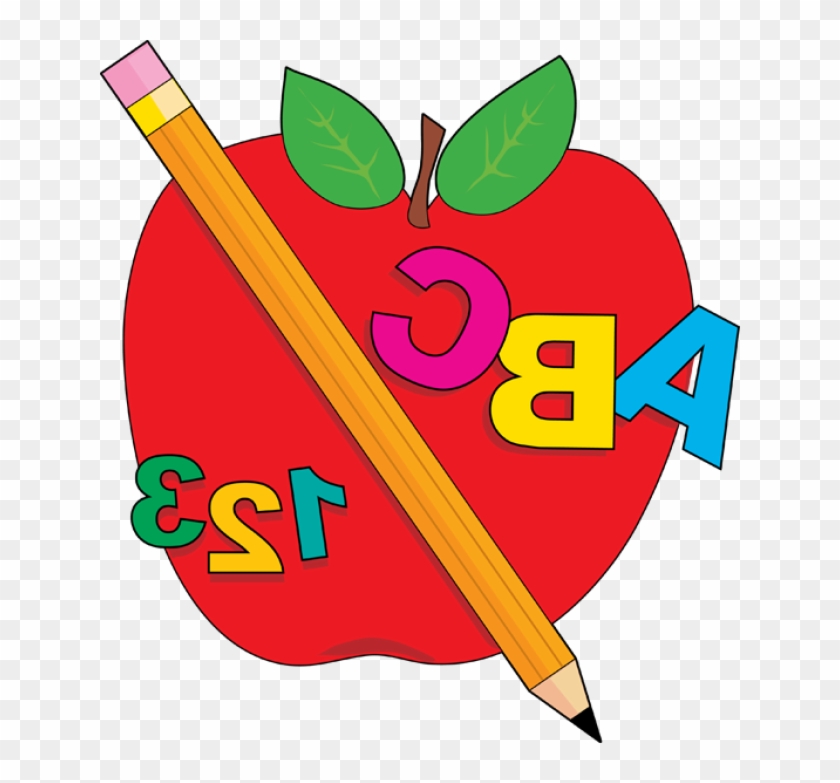 Back To School Clipart Clipart - Clip Art #980832