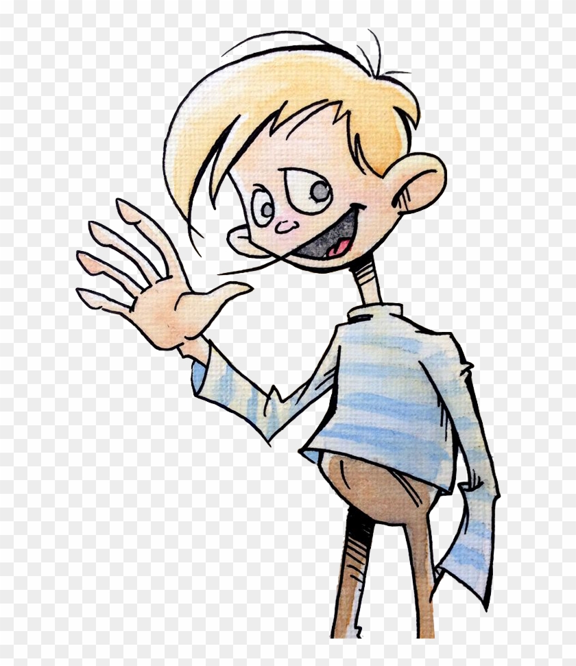 Guy - Cartoon #980872