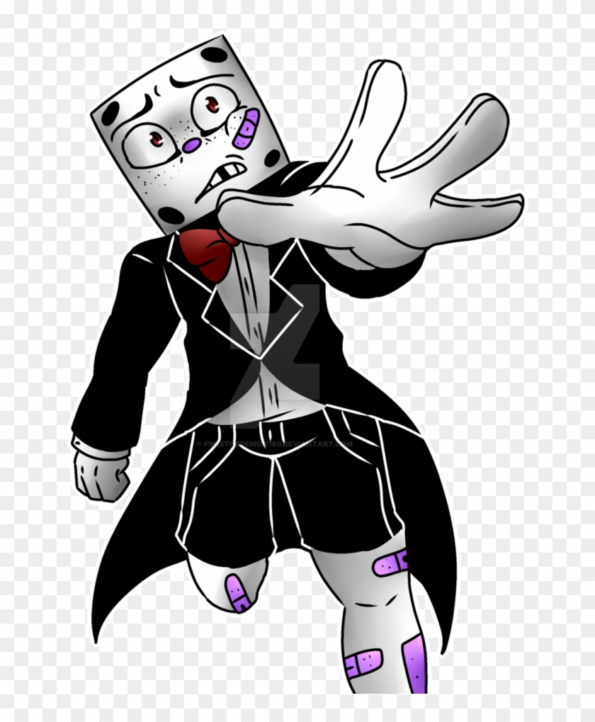 Kid Dice By Finixthedemon780 - Cartoon #980874