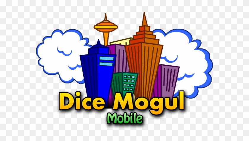 Dice Mogul Soon - Illustration #980889