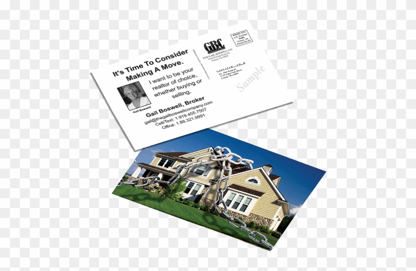 Real Estate Lead Generation With Farming Postcards - Colorado #980910