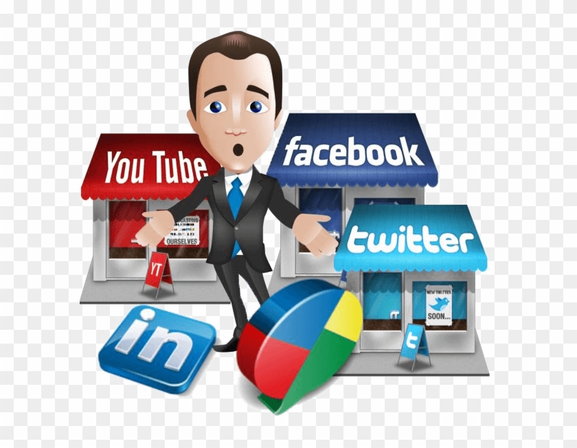 Man-social - Social Media Within Business #980935