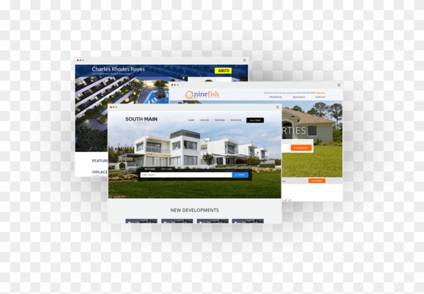 Each And Every Aspect Of Your Website Design Will Be - Architecture #980946