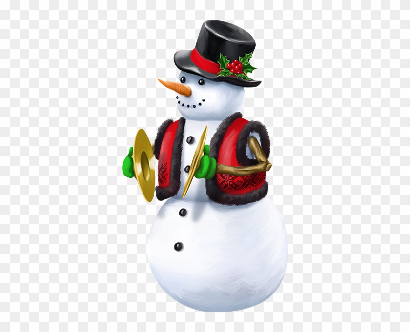 Bonhomme De - Snowman #980953