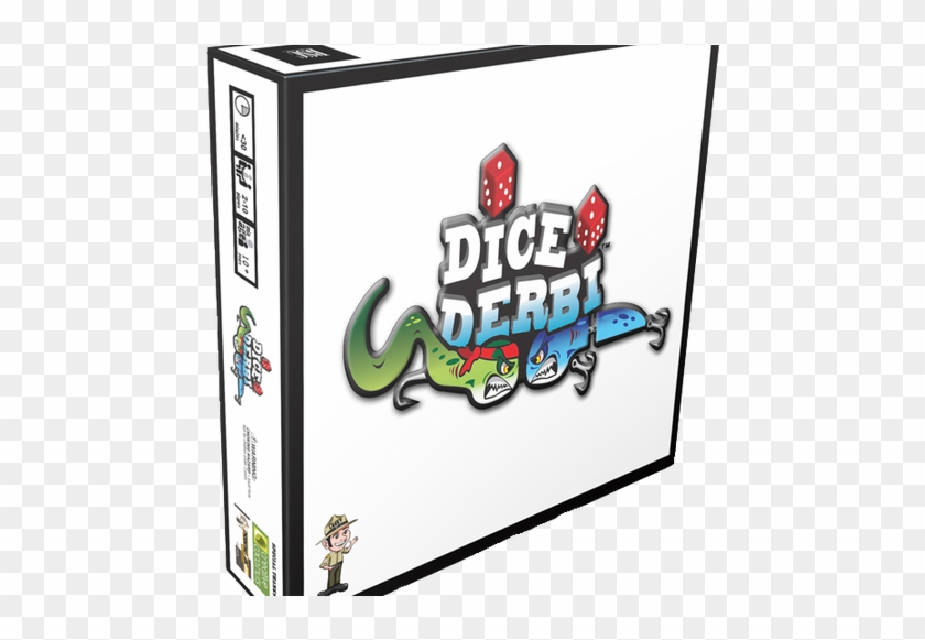 Dice Derbi - The Game - Boardgame Dice Derbi #980960