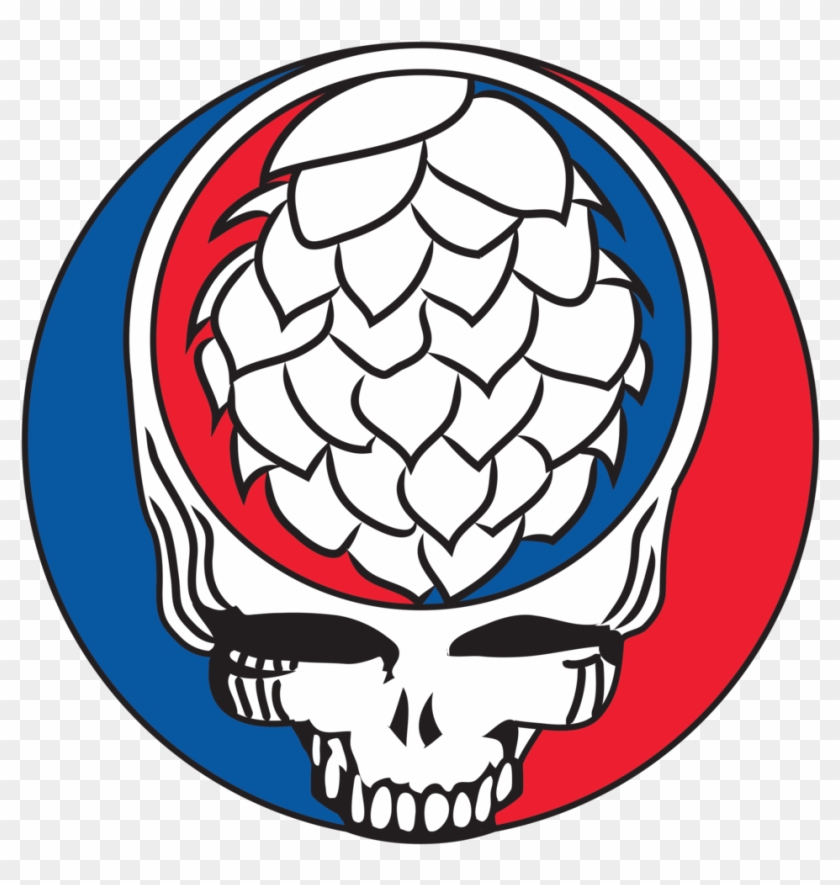 Follow Me Via - Grateful Dead Steal Your Face #980966