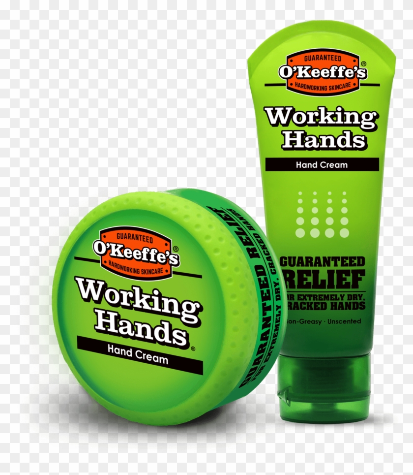 Learn More - O Keeffe's Working Hands Cream #980984