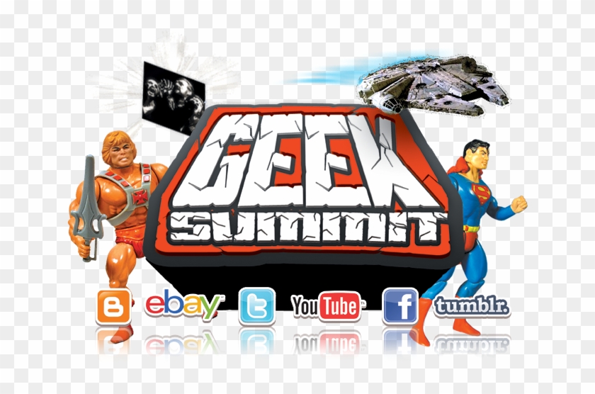 Geeksummit - Man Of Steel #980996
