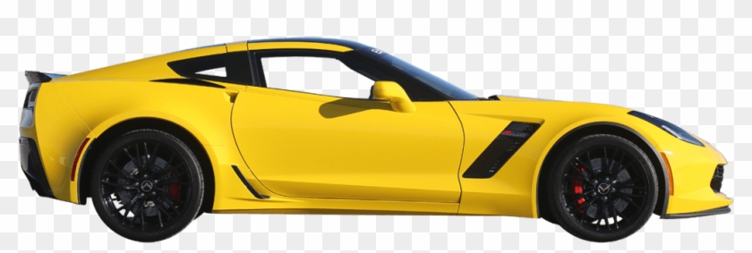 Chevrolet Corvette C7 Z06 - Corvette Png #981075