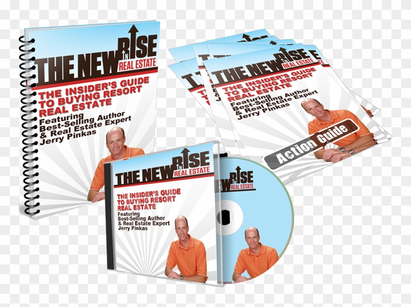 Jerry Pinkas Books - New Rise In Real Estate #981076