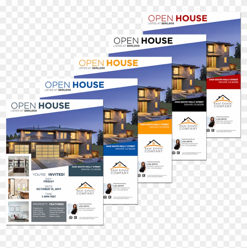 Real Estate Brochure Prices - Home Real Estate Brochure #981081