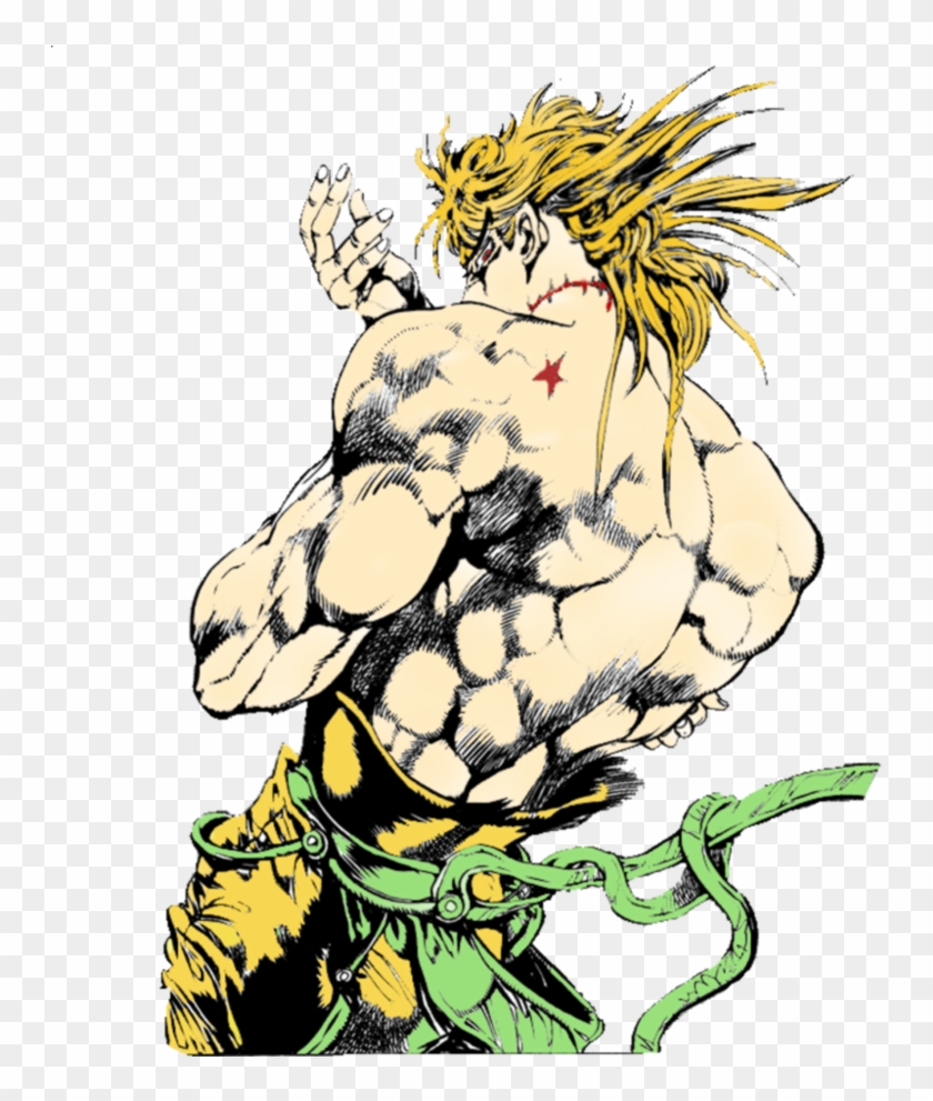 27005956 - Dio Brando Pose #981109