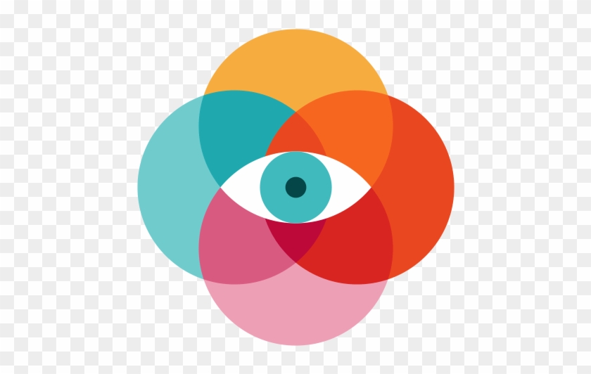 Vision - Perception Flat Icon Png #981110
