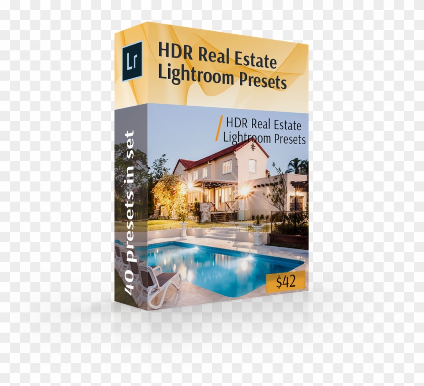 Hdr Real Estate Lightroom Presets Bundle - Real Estate #981149