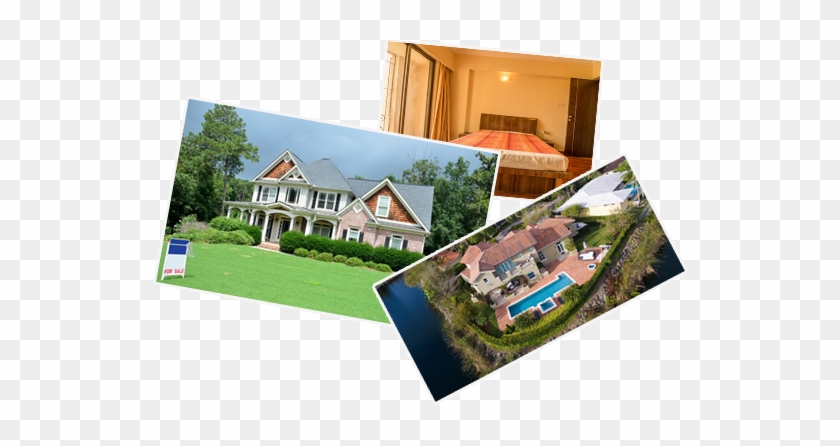Luxury Real Estate Services - Neuer Zuhause-bau Visitenkarte #981153
