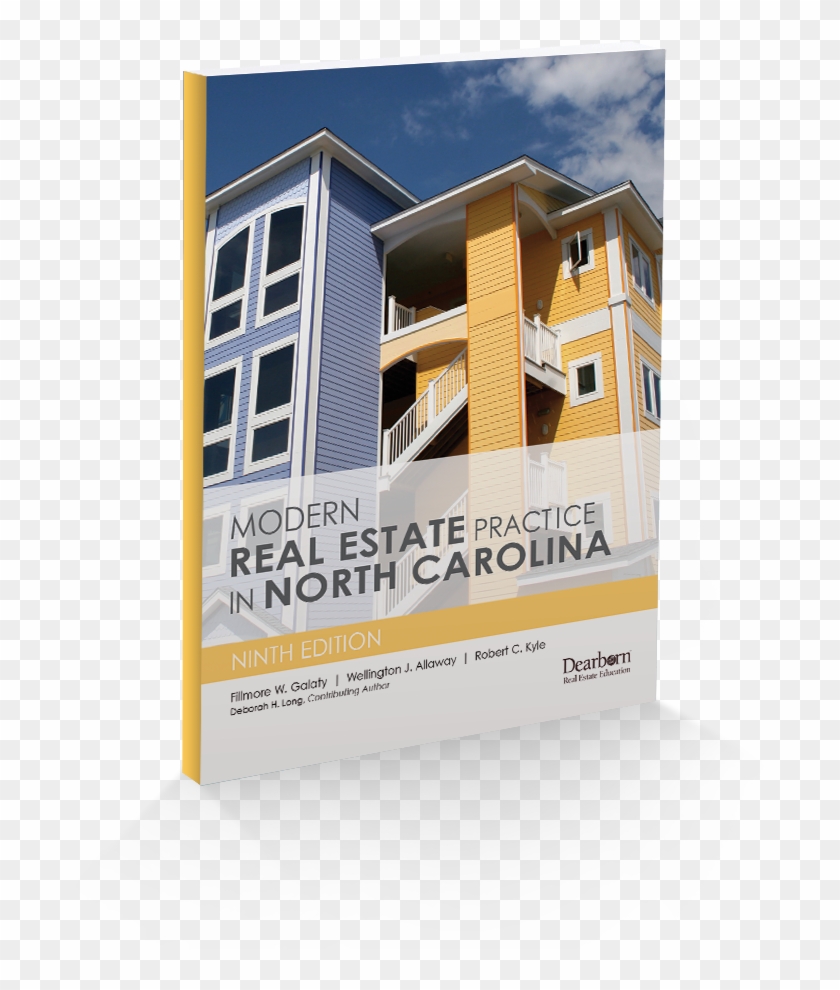 Modern Real Estate Practice In North Carolina 9th Edition - Modern Real Estate Practice In North Carolina [book] #981155
