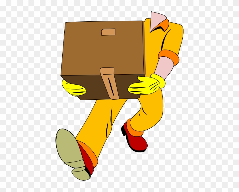 Delivery Clipart #981158
