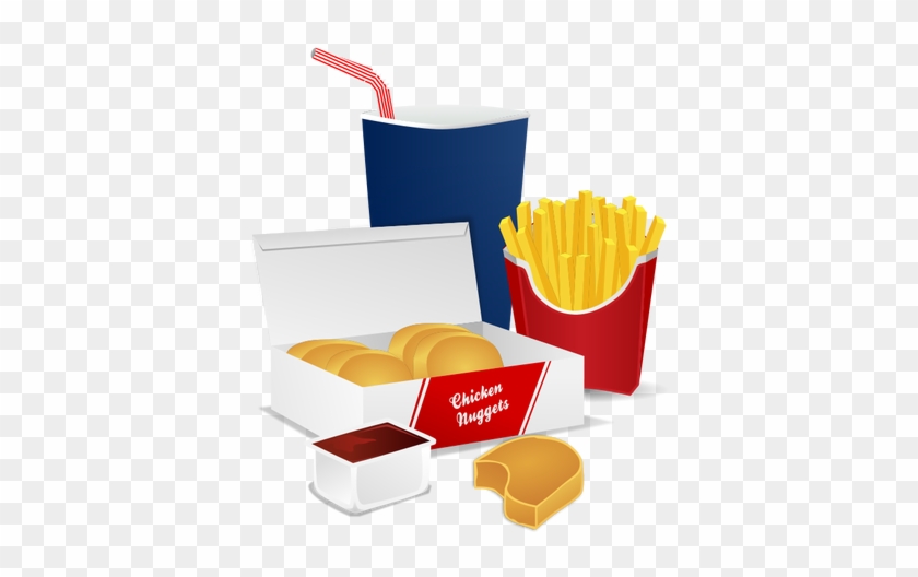 Fast Food Menu Vector Graphics - Person Name Start With M #981170