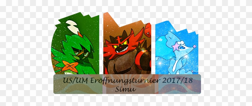Eröffnungsturnier Simu 2017/18 - Cartoon #981172