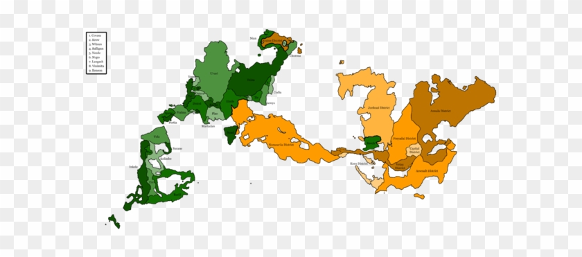 Home Planet Countries Provinces Labelled - World Map #981186