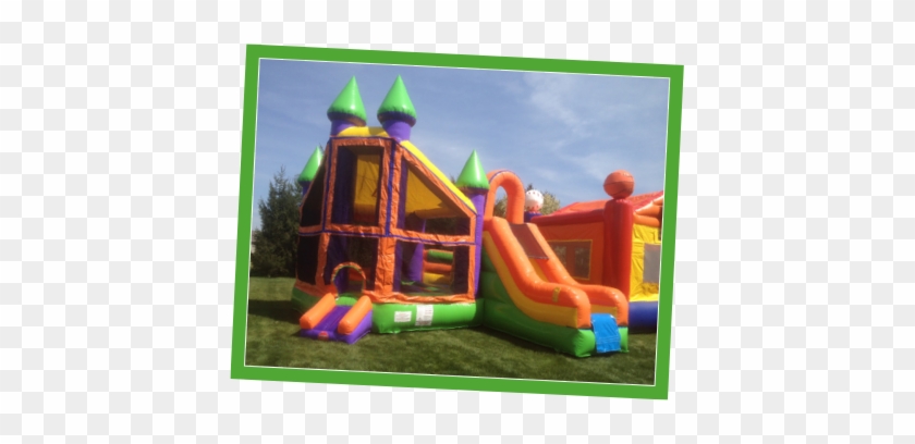 4 Hour Rental - Inflatable #981198