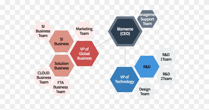 Organization - Diagram #981263