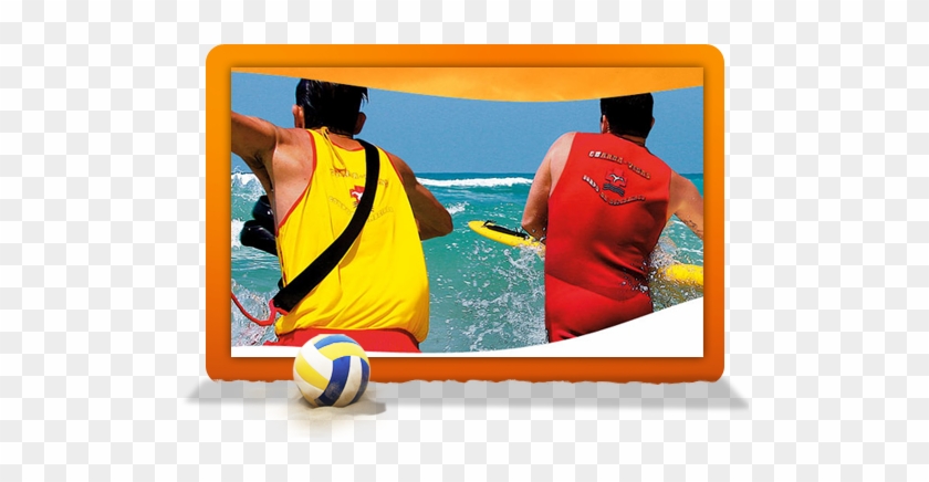 Protetores Solar E Labial Em Quantidade Necessária - Volleyball #981286
