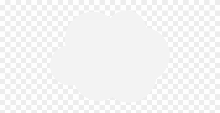 Created For - White Png Transparent Circle #981339